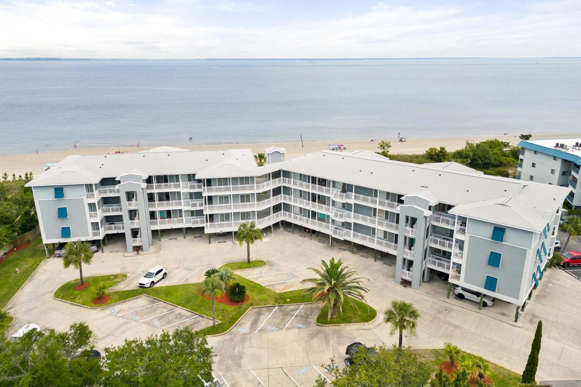 Bay View Villas 107 تيبي أيلاند المظهر الخارجي الصورة